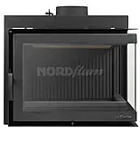 Камінна топка Nordflam Parma Right., фото 2