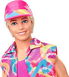 Лялька Кен із фільму Барбі на роликах, фото 7