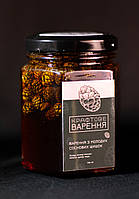 Варення з молодих соснових шишок