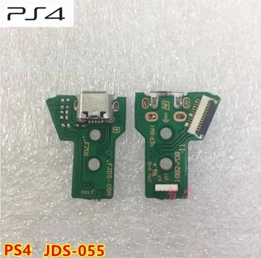 Модуль зарядки Micro USB Dualshok 4 (Джойстик PlayStation 4)