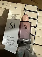 Giorgio Armani Si Fiori 100 ml. - Парфюмированная вода - Женский - Тестер