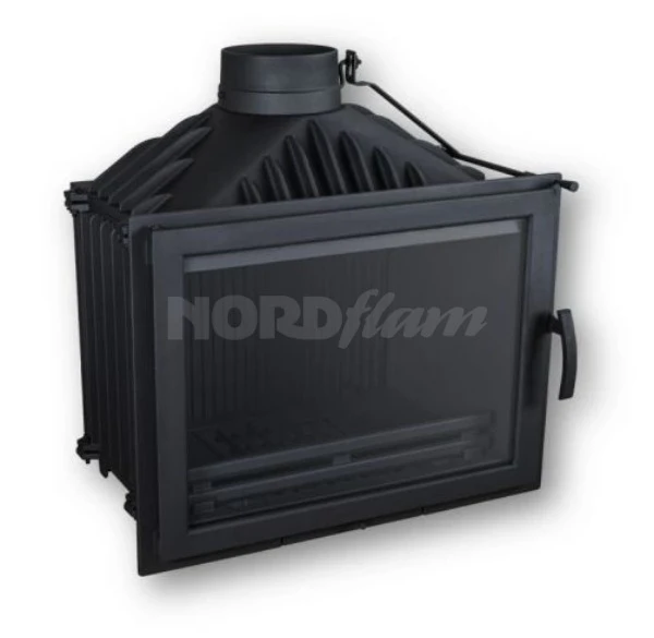 Камінна топка Nordflam Alber Standard., фото 1