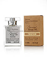 Maison Francis Kurkdjian Baccarat Rouge edp 60ml brown tester