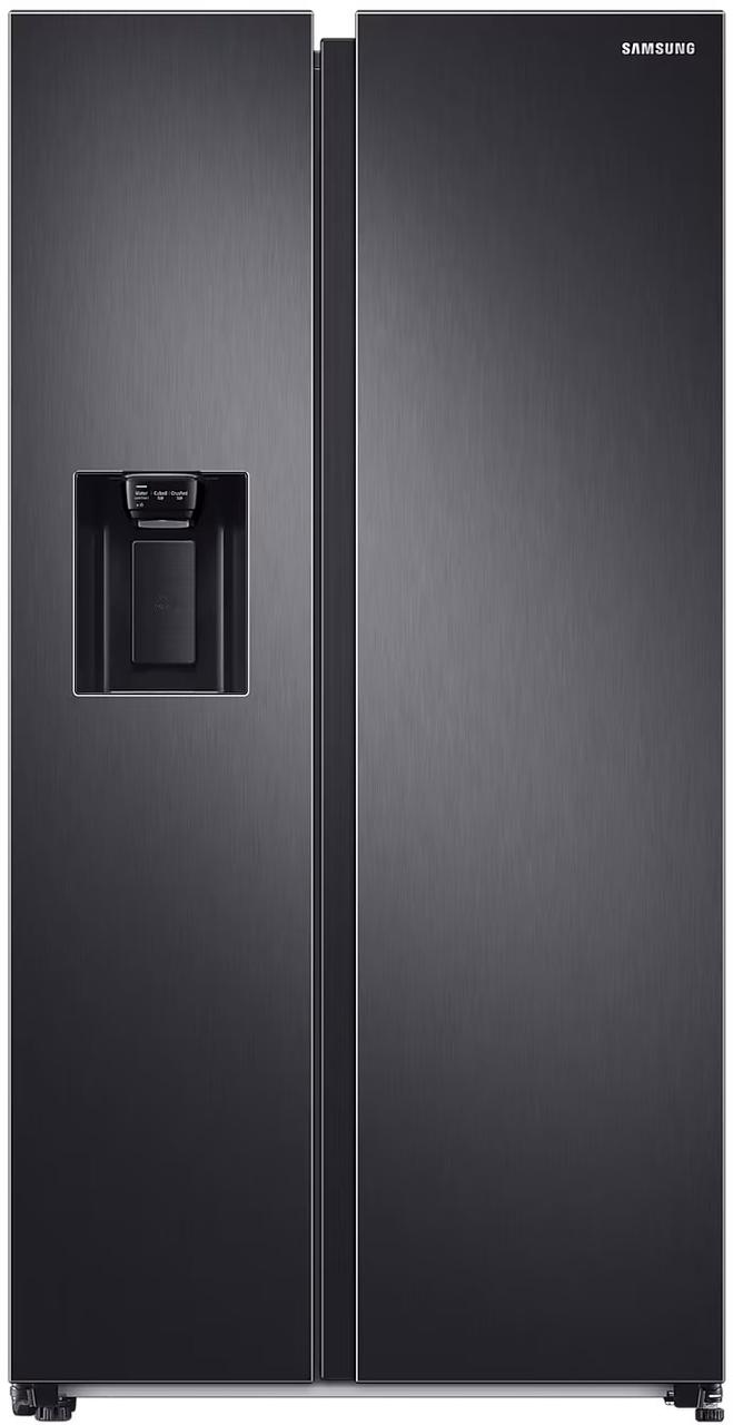 Холодильник з морозильною камерою Samsung RS68CG853EB1