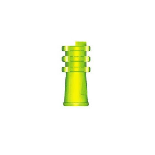 Ковпачок пластиковий відбитковий IS, d=6.5