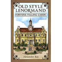 Карти Ленорман -  Old Style Lenormand