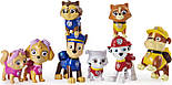 Набір фігурок Щенячий патруль Команда КОТострофа Paw Patrol Kitty Catastrophe Figures Gift Set, фото 2