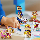 Набір фігурок Щенячий патруль Команда КОТострофа Paw Patrol Kitty Catastrophe Figures Gift Set, фото 3