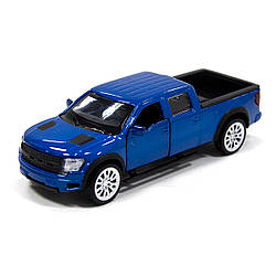 Автомодель — FORD F-150 SVT Raptor (синій)