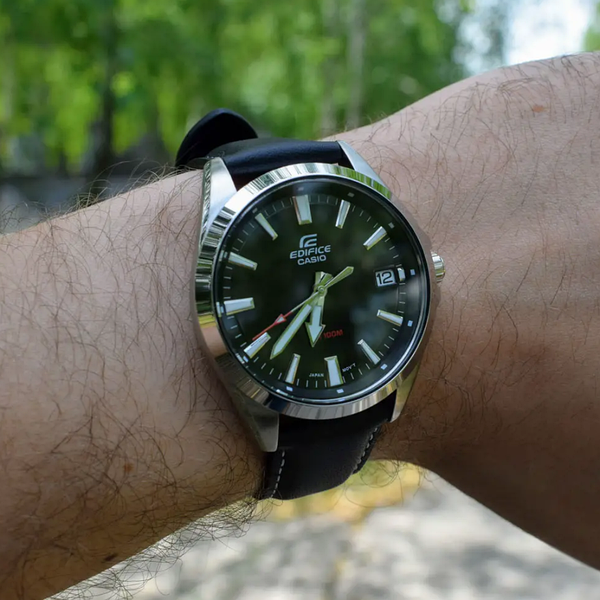 Edifice efv 100 best sale