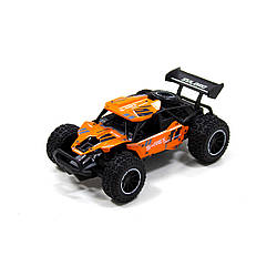 Автомобіль METAL CRAWLER на р/к — S-REX (жовтогарячий, метал. корпус, акум.3,7V, 1:16)