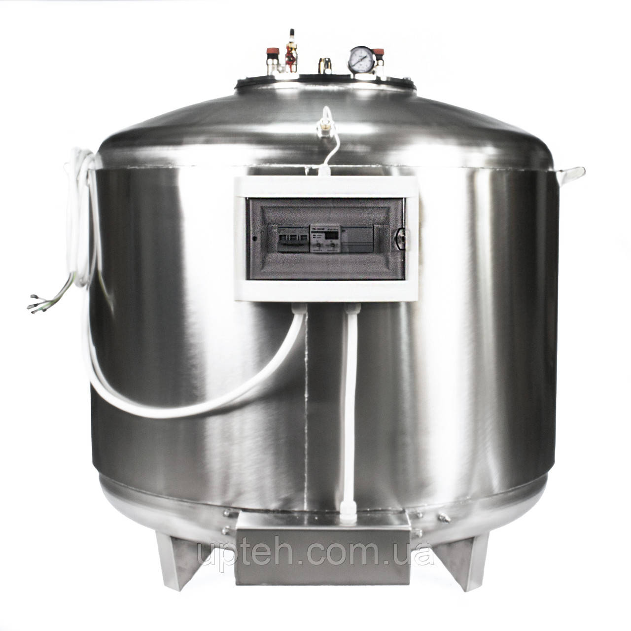 Автоклав промисловий "А500 Пром" (380В) + Водяне охолодження, фото 1