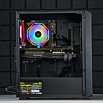 Ігровий комп'ютер Ryzen 5 1600 / RX 5700XT 8GB "RED HELL", фото 6