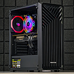 Ігровий комп'ютер Ryzen 5 1600 / RX 5700XT 8GB "RED HELL", фото 4