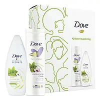 Подарочный набор Dove "Красота и уход"