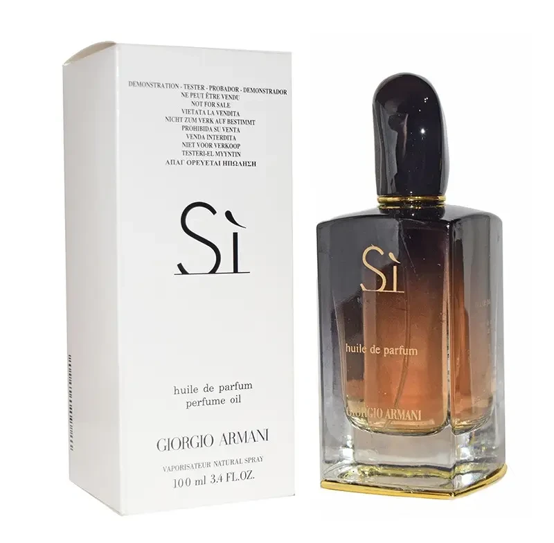 Giorgio Armani Si huile de parfum perfum oil 100 ml ID 2008284589 830 Prom.ua
