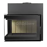 Камінна топка Nordflam Fabio Left., фото 2