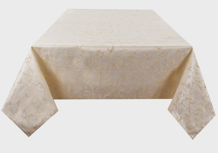 Скатерть тефлоновая на стол Alba Lurex teflon 160х240 см 715-335 ...