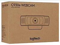 Веб-камера Logitech. C930e webcam.