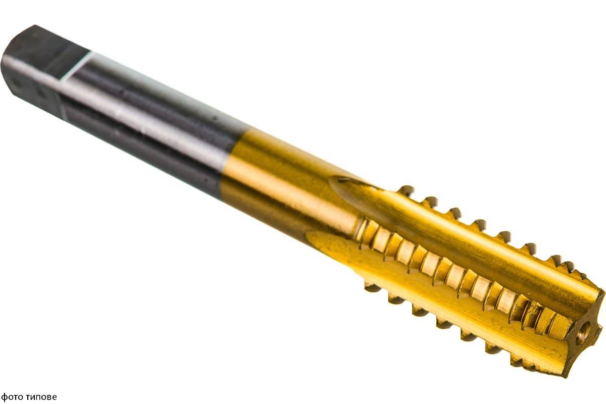 Мітчик машинно-ручний М 6х0.5 Р18 через крок внутрішньозавод