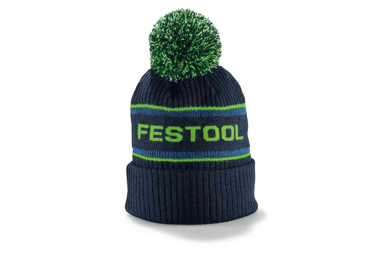 Шапка з помпоном WINH-FT1 Festool