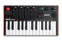 MIDI-клавиатура AKAI MPK Mini Play MK3