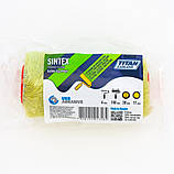 Валик Sintex під ручку, 6*30*100 мм, ворс 11 мм, TITAN COLOR (1 шт), фото 2
