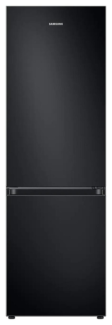 Холодильник з морозильною камерою Samsung RB34T605DBN
