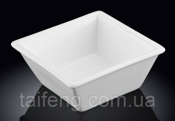 Ємність для закусок 7,5 x 7,5 x 3,5 см Wilmax WL-992546