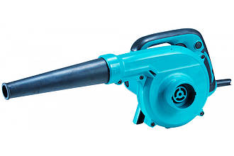 Повітродувка-пилосос 2в1 у валізі (2 акумулятори) 1135-8 Садовий пилосос для прибирання листя