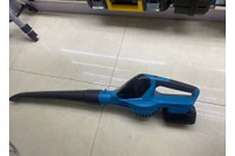 Повітродувка (2 акумулятори) 1135-9 для прибирання листя