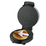 Електровафельниця з антипригарним покриттям RAF R-565, Вафельниця для ріжків, фото 2