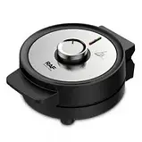 Електровафельниця з антипригарним покриттям RAF R-565, Вафельниця для ріжків, фото 4