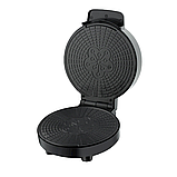 Електровафельниця з антипригарним покриттям RAF R-565, Вафельниця для ріжків, фото 6