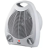 Тепловентилятор RAF R.1181, 2 кВт, Вітродуйчик, Дуйчик, Обігрівач, фото 2