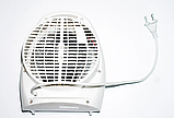 Тепловентилятор RAF R.1181, 2 кВт, Вітродуйчик, Дуйчик, Обігрівач, фото 5