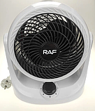 Тепловентилятор RAF R.1184, 2 кВт, Вітродуйчик, Дуйчик, Обігрівач, фото 2