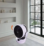 Тепловентилятор RAF R.1184, 2 кВт, Вітродуйчик, Дуйчик, Обігрівач, фото 3