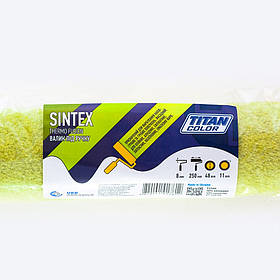 Валик Sintex під ручку, 8*48*250 мм, ворс 11 мм, TITAN COLOR (1 шт)