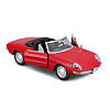 Автомодель — ALFA ROMEO SPIDER 1966 (1:32), фото 5