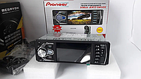Автомагнитола Pioneer 4021B (Bluetooth+USB+AUX+FM+поддержка камеры)