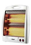 Обігрівач електричний кварцовий RAF R1191, 0,8 кВт, Інфрачервоний кварцовий обігрівач, фото 2