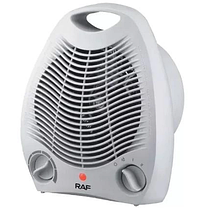 Тепловентилятор RAF R.1181, 2 кВт, Вітродуйчик, Дуйчик, Обігрівач, фото 2