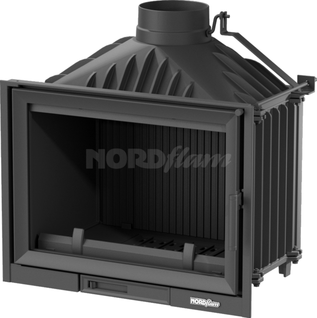 Камінна топка Nordflam Trent Standard., фото 1