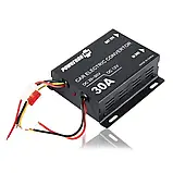 Автомобільний понижувальний перетворювач напруги, Інвертор PowerOne Plus DC/DC з 24v на 12v потужність 30A, фото 5
