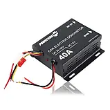 Автомобільний понижувальний перетворювач напруги, Інвертор PowerOne Plus DC/DC з 24v на 12v потужність 40A, фото 6
