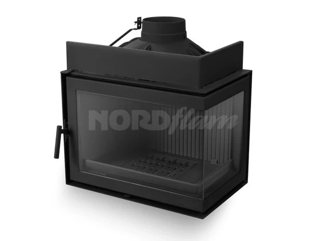 Камінна топка Nordflam Trent Right., фото 1