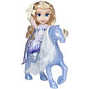 Лялька Ельза Маленька снігова королева Disney Frozen Elsa Petite Snow Queen 217074, фото 3