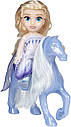 Лялька Ельза Маленька снігова королева Disney Frozen Elsa Petite Snow Queen 217074, фото 4
