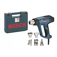Фен технический Bosch GHG 23-66 + AC 2300 Вт 150-500 л/мин 06012A6301